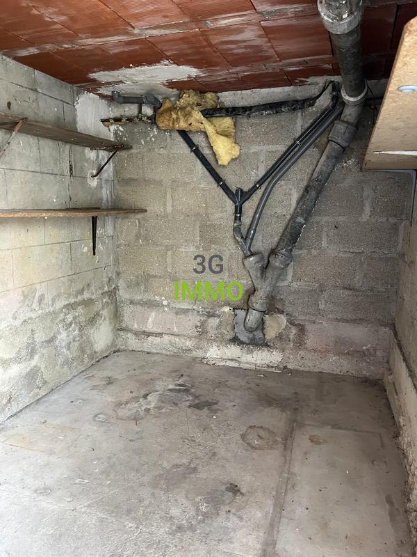 Maison - 65 m² - 4 pièces