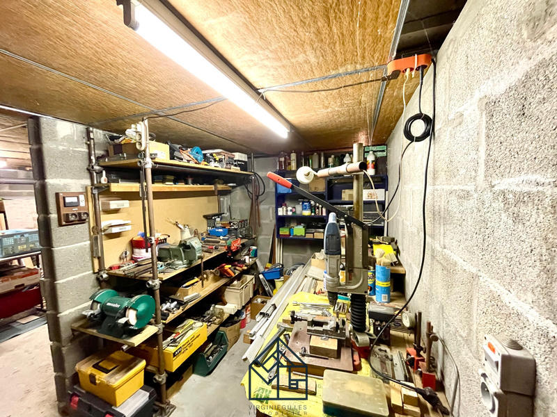 Maison - 103 m² - 6 pièces