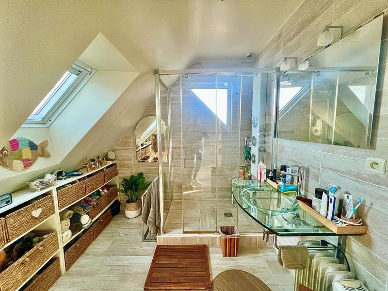 Maison - 112 m² - 5 pièces