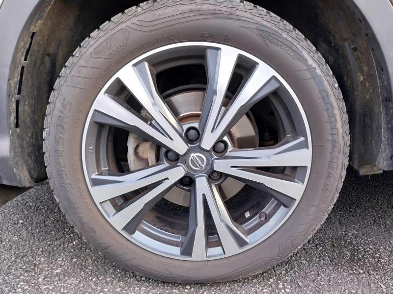 Nissan Qashqai 1.6 dCi 130 Xtronic n-Connecta