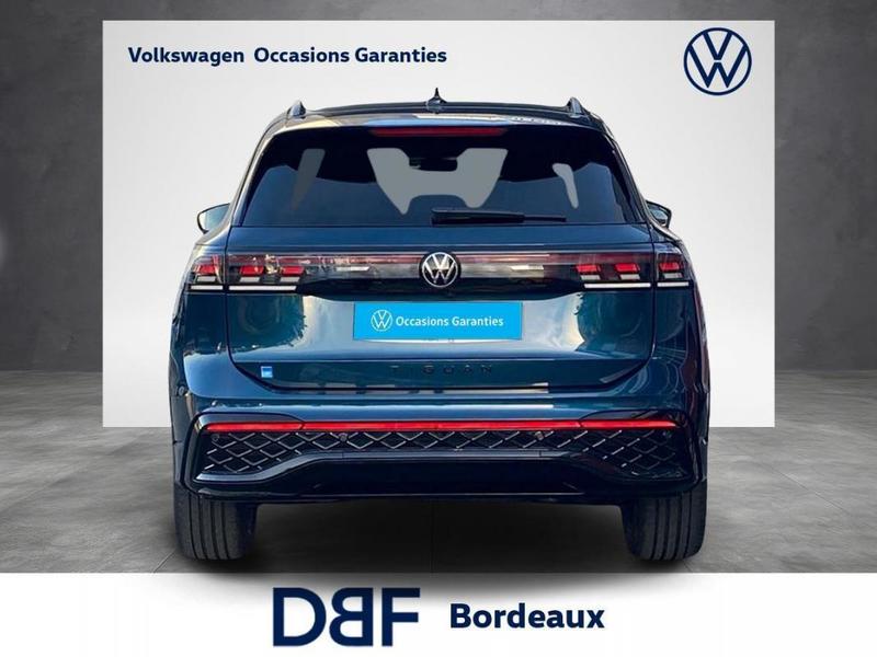 Volkswagen Tiguan 1.5 eTSI 150ch Dsg7 R-Line