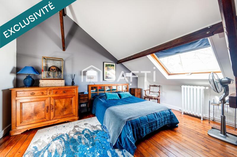 Maison - 150 m² - 6 pièces