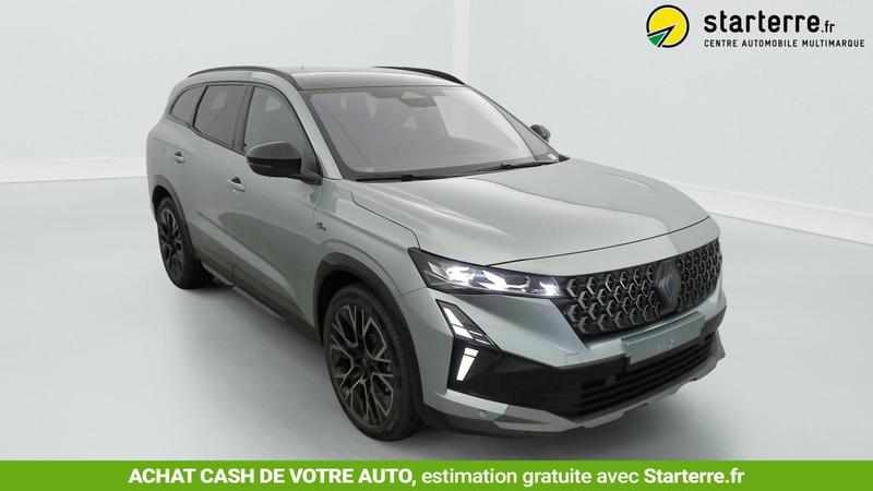 Renault Espace VI Nouveau Full Hybrid E-Tech 200 Ch 7pl Esprit Alpine