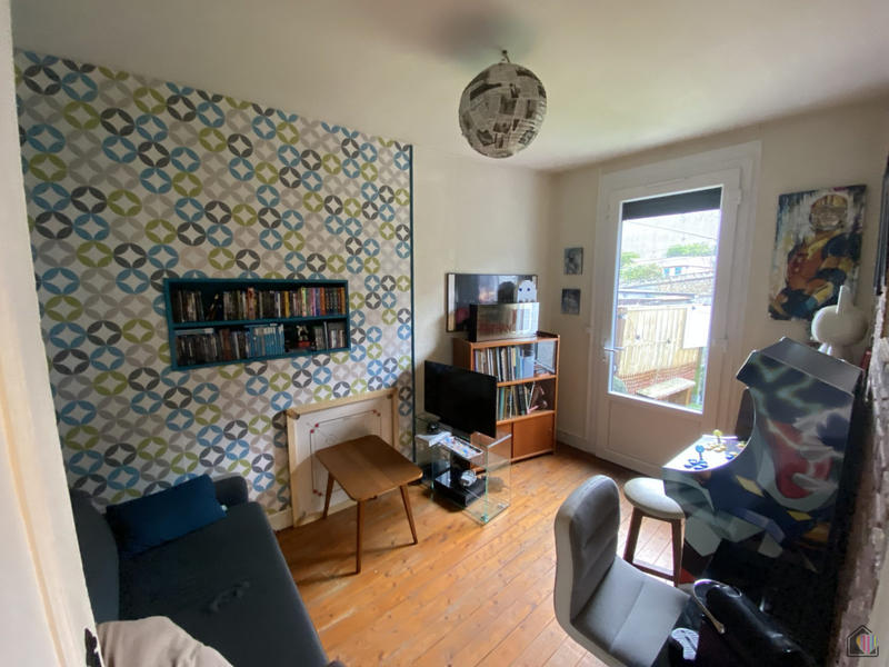 Maison - 105 m² - 5 pièces