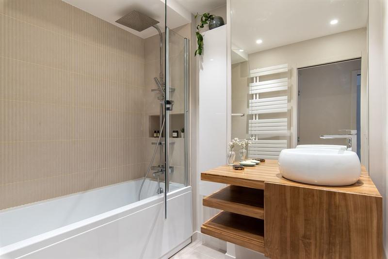 Appartement - 45 m² - 2 pièces