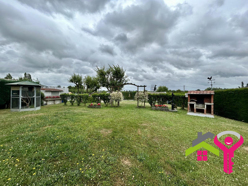 Maison - 142 m² - 5 pièces