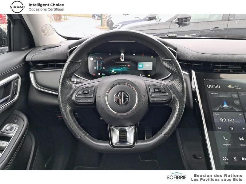 Mg Marvel R Ev 2wd Luxury