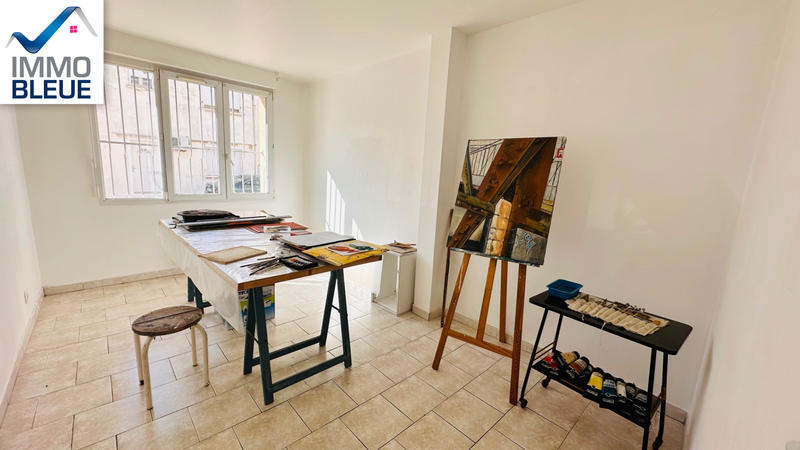 Appartement - 59 m² - 3 pièces