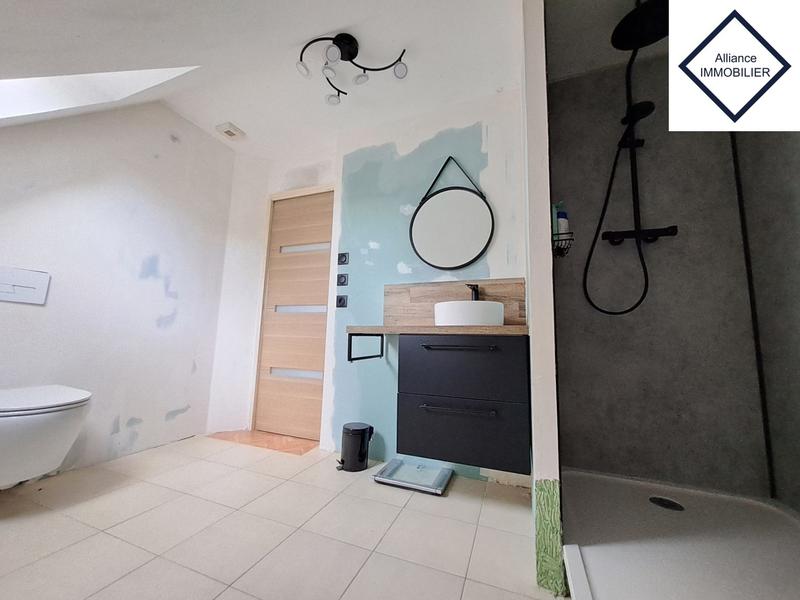 Maison - 103 m² - 7 pièces