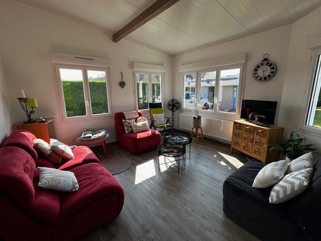 Maison - 81 m² - 3 pièces