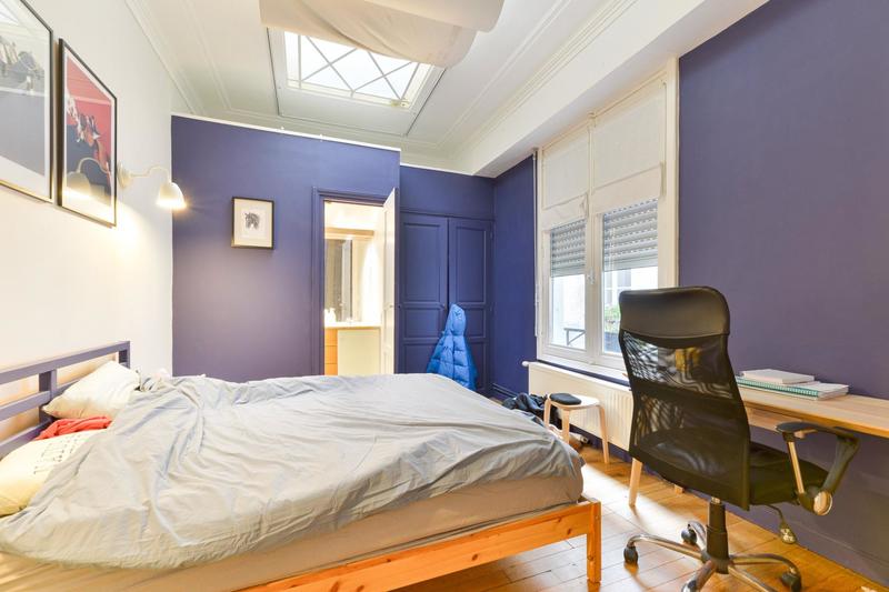 Appartement - 225 m² - 6 pièces