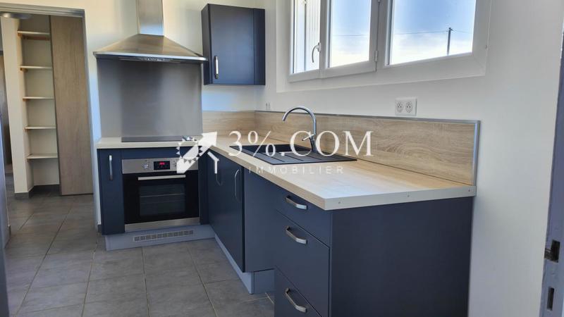 Maison - 77 m² - 4 pièces