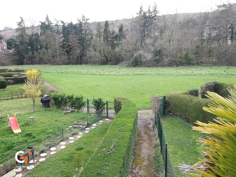 Appartement - 76 m² - 4 pièces