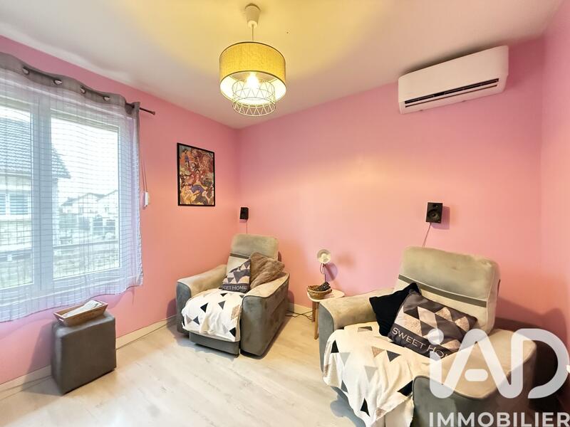 Maison - 60 m² - 4 pièces