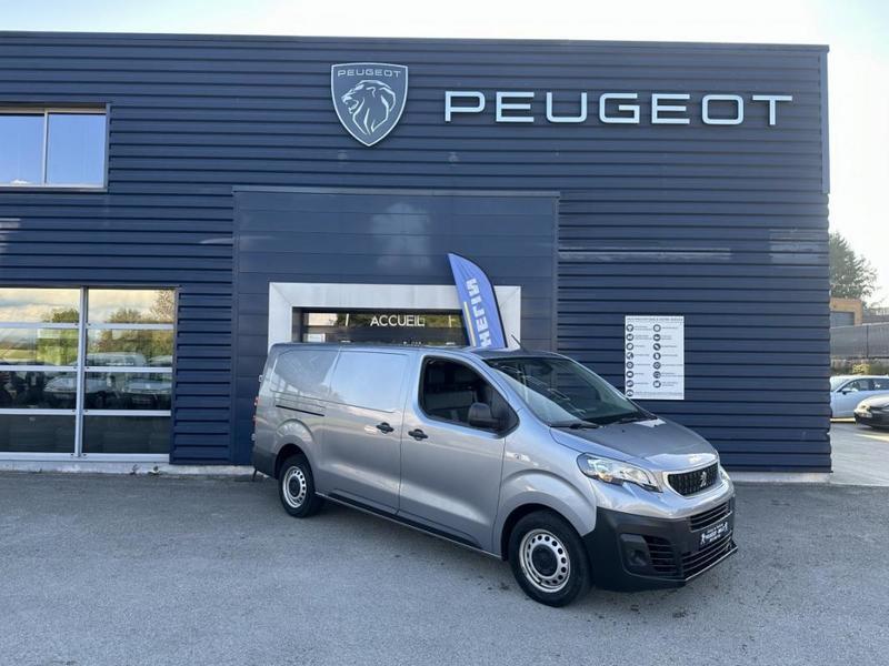 Peugeot Expert III 2.0 Bluehdi 120 s&amp;amp;S Eat8 Long Premium