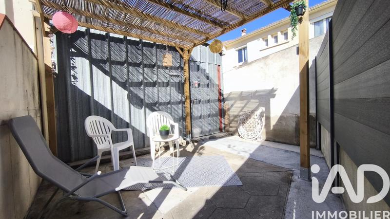 Maison - 117 m² - 6 pièces