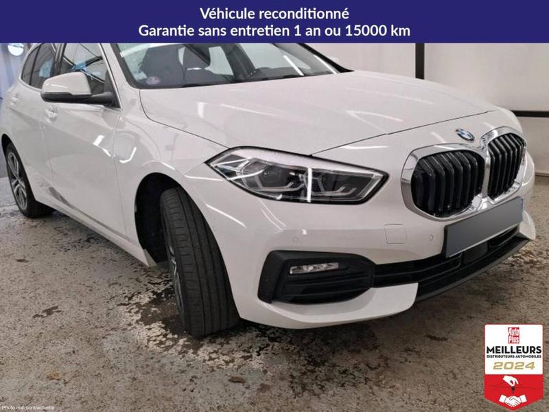 Bmw Série 1 116i 109 Dkg7 +Park Assist +Jantes en alliage lége