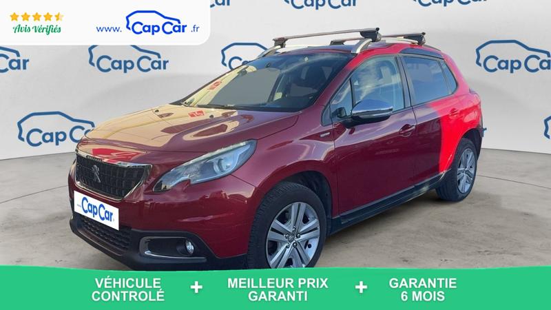 Peugeot 2008 1.2 PureTech 110 Eat6 Style