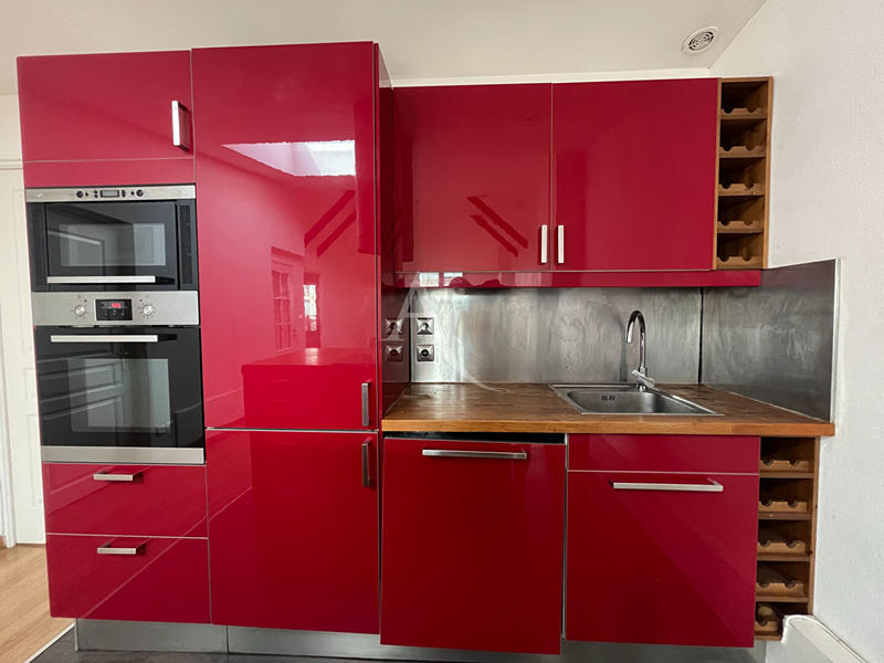 Appartement - 71 m² - 3 pièces