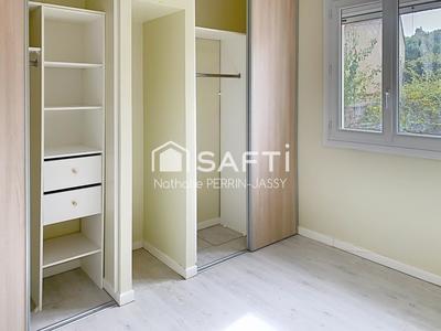 Maison - 89 m² - 4 pièces