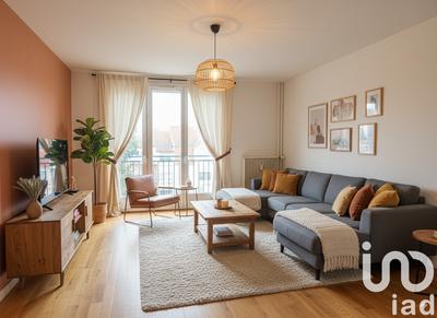 Appartement - 49 m² - 2 pièces