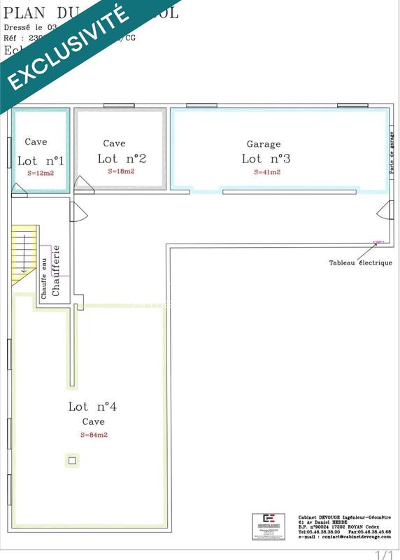 Maison de maîtres - 272 m² - 19 pièces