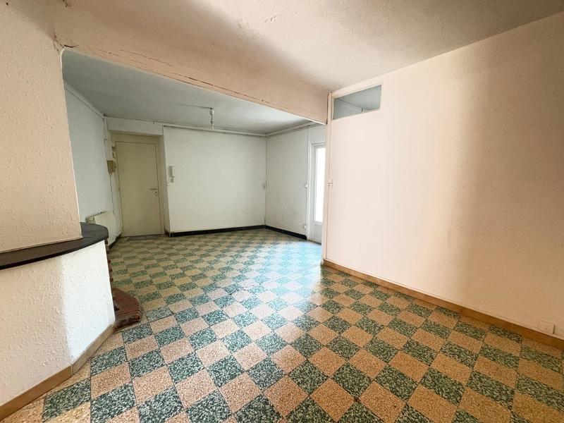Appartement - 43 m² - 2 pièces