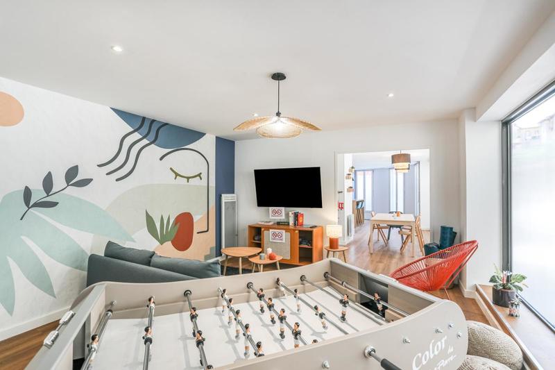 Studio - 18 m² - 1 pièce