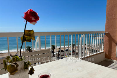 Appartement - 34 m² - 2 pièces