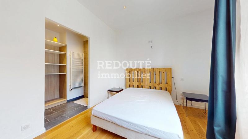 Appartement - 55 m² - 3 pièces