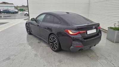 Bmw Série 4 Gran Coupé 420d Xdrive 190 Ch Bva8 m Sport