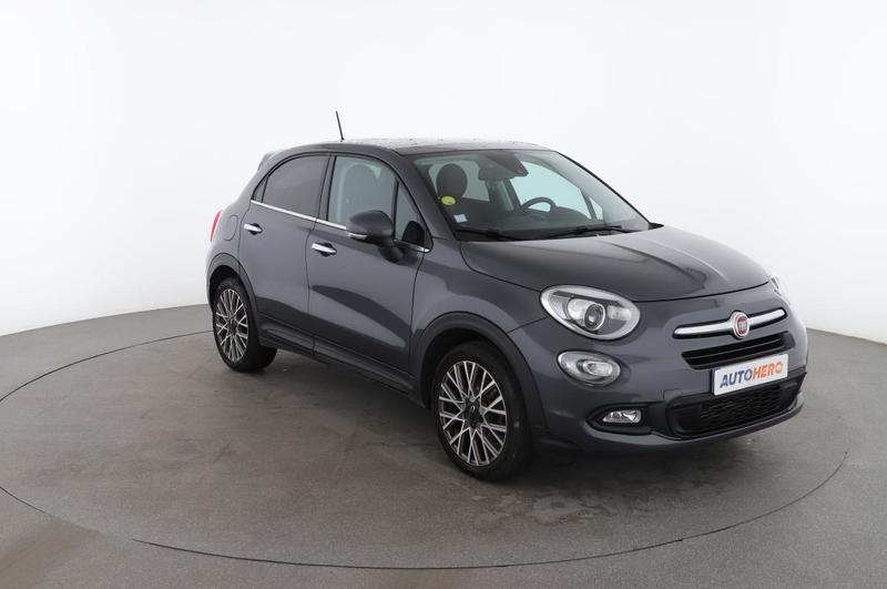Fiat 500x 1.6 MultiJet Club Dct 120 ch