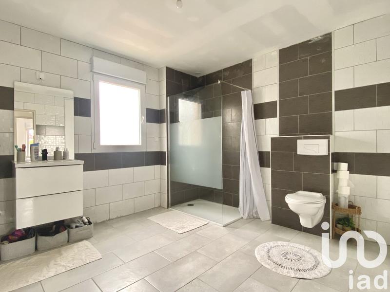 Maison - 88 m² - 4 pièces