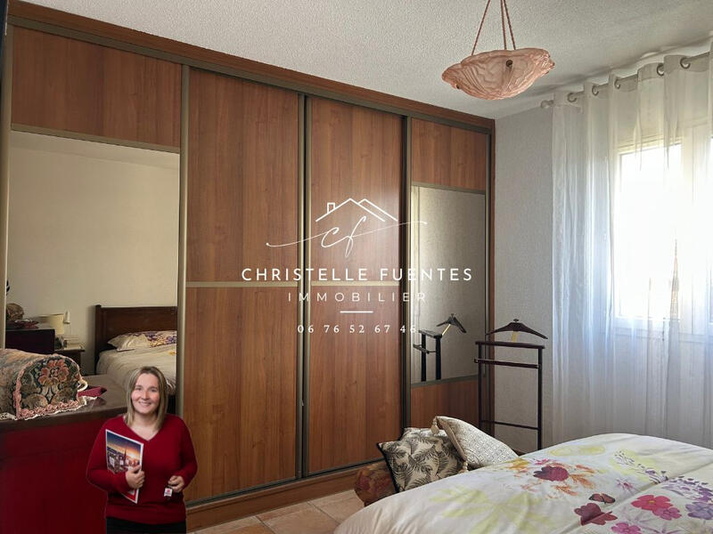 Maison - 88 m² - 4 pièces