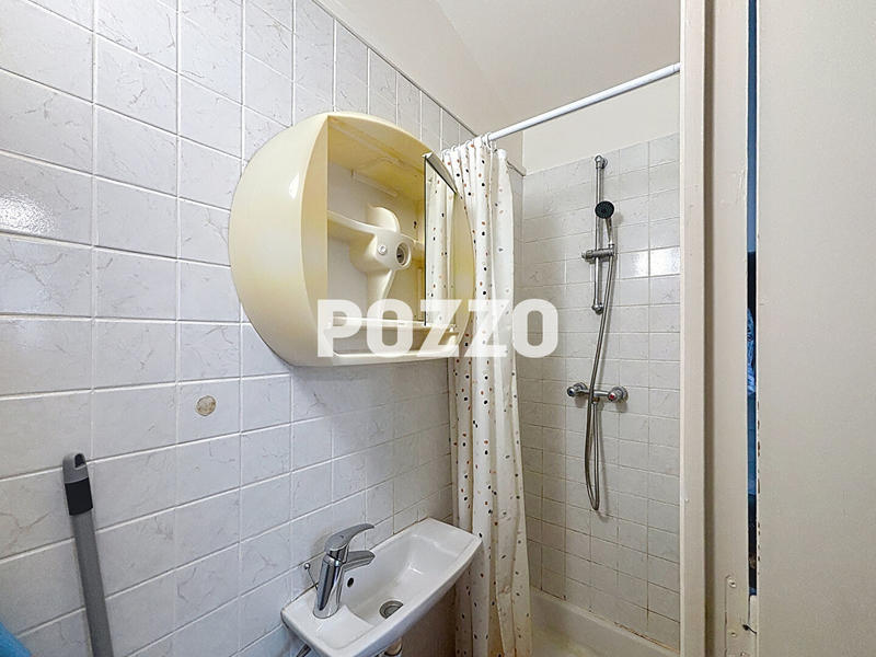 Appartement - 10 m² - 1 pièce