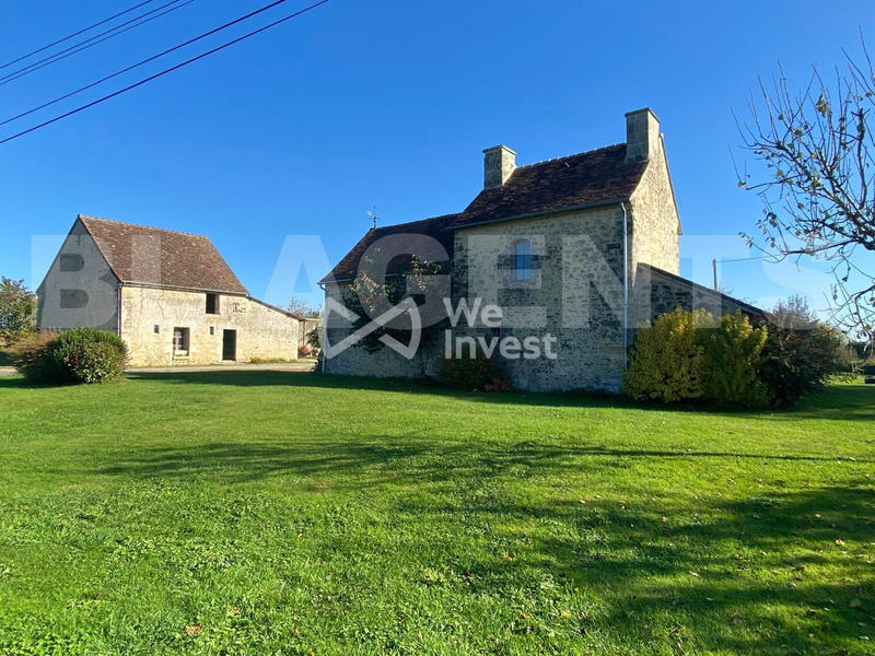 Maison - 172 m² - 6 pièces