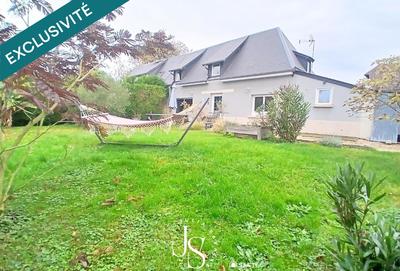 Maison - 86 m² - 3 pièces