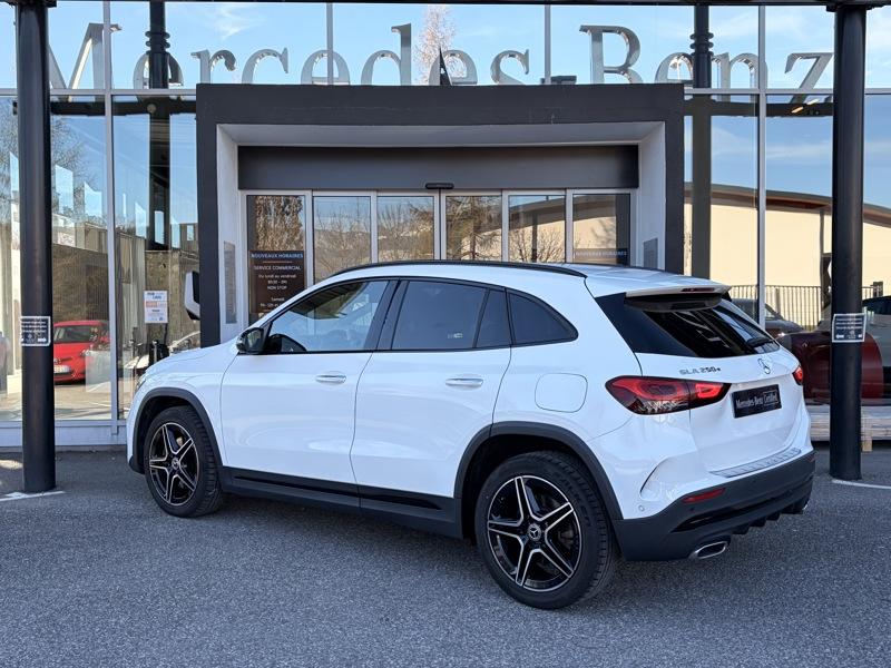 Mercedes Gla 250 e Amg Line