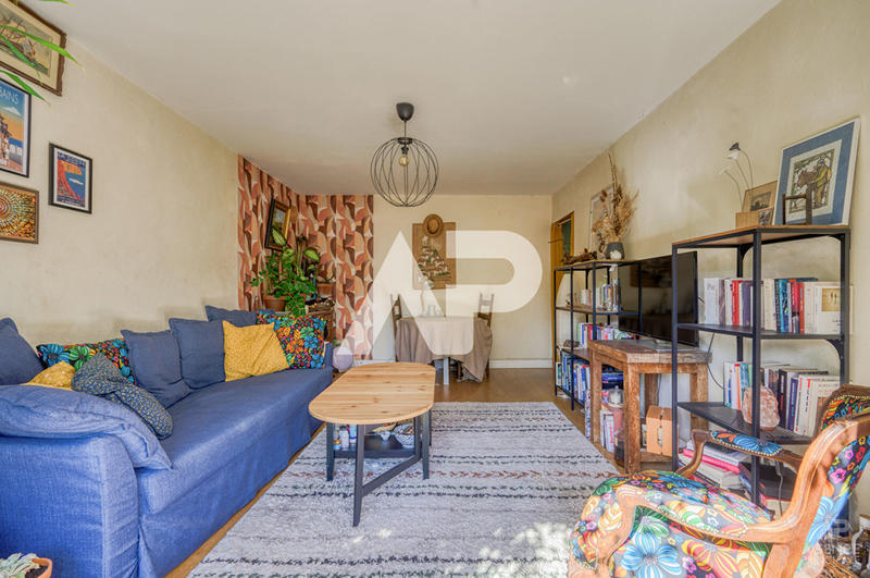 Appartement - 52 m² - 2 pièces