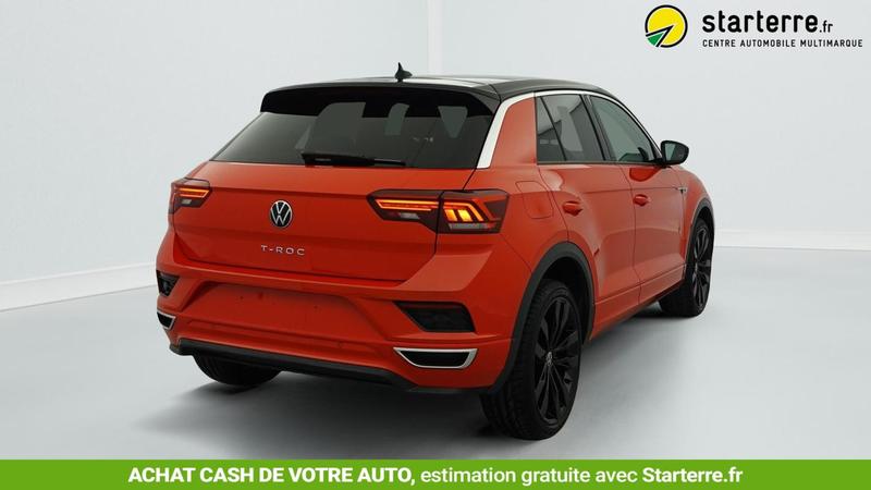 Volkswagen t-Roc 1.5 Tsi 150 Evo Start/Stop Bvm6 Carat