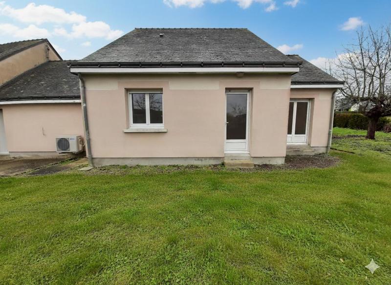 Maison ancienne - 70 m² - 3 pièces