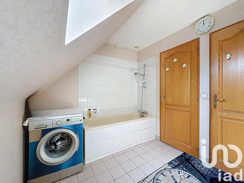 Maison - 113 m² - 6 pièces