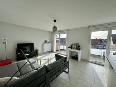 Appartement - 65 m² - 3 pièces