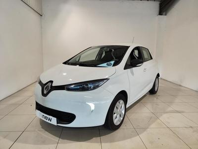 Renault Zoe R90 Achat Intégral Life