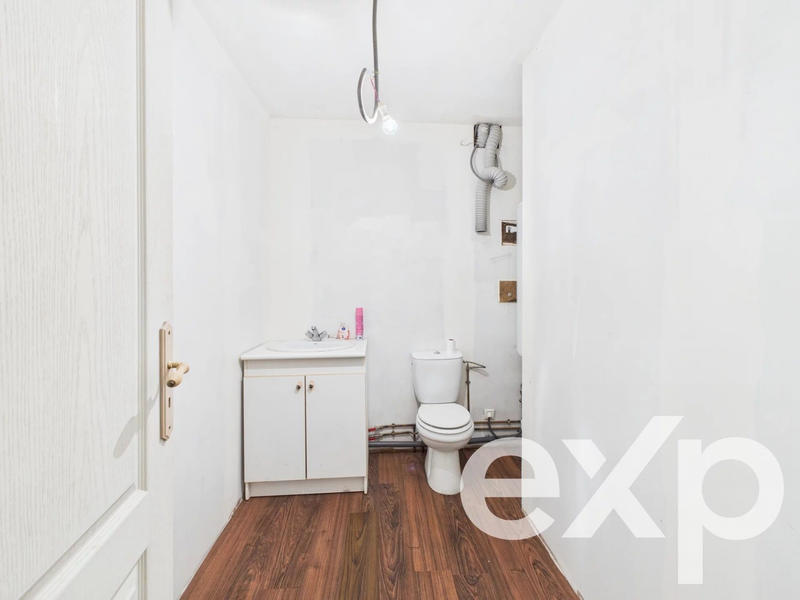 Maison - 97 m² - 4 pièces