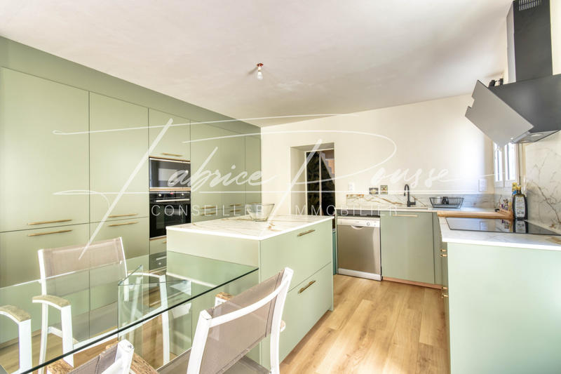 Maison - 125 m² - 5 pièces