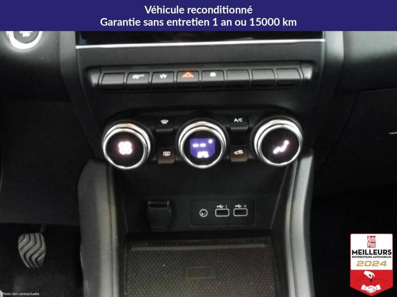 Renault Captur 1.0 Tce 90ch Techno