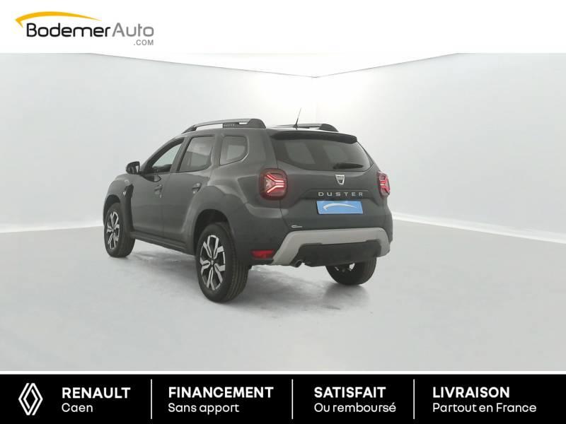 Dacia Duster Blue dCi 115 4x2 Prestige