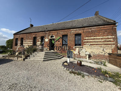 Maison ancienne - 249 m² - 5 pièces