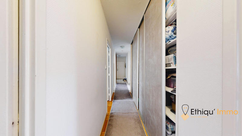 Appartement - 86 m² - 4 pièces